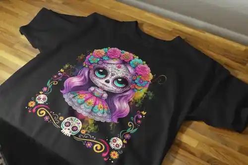 vectores plantilas CATRINA,DÍA DE MUERTOS,HALLOWEEN,FESTEJO,